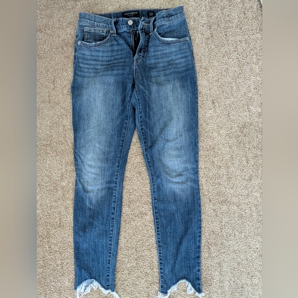Lucky | Blue Women's Jeans